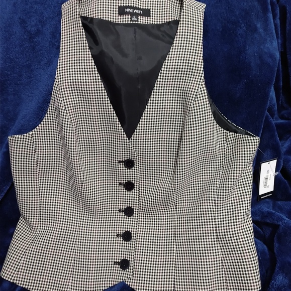 Nine West Jackets & Blazers - NWT  Nine West Vest